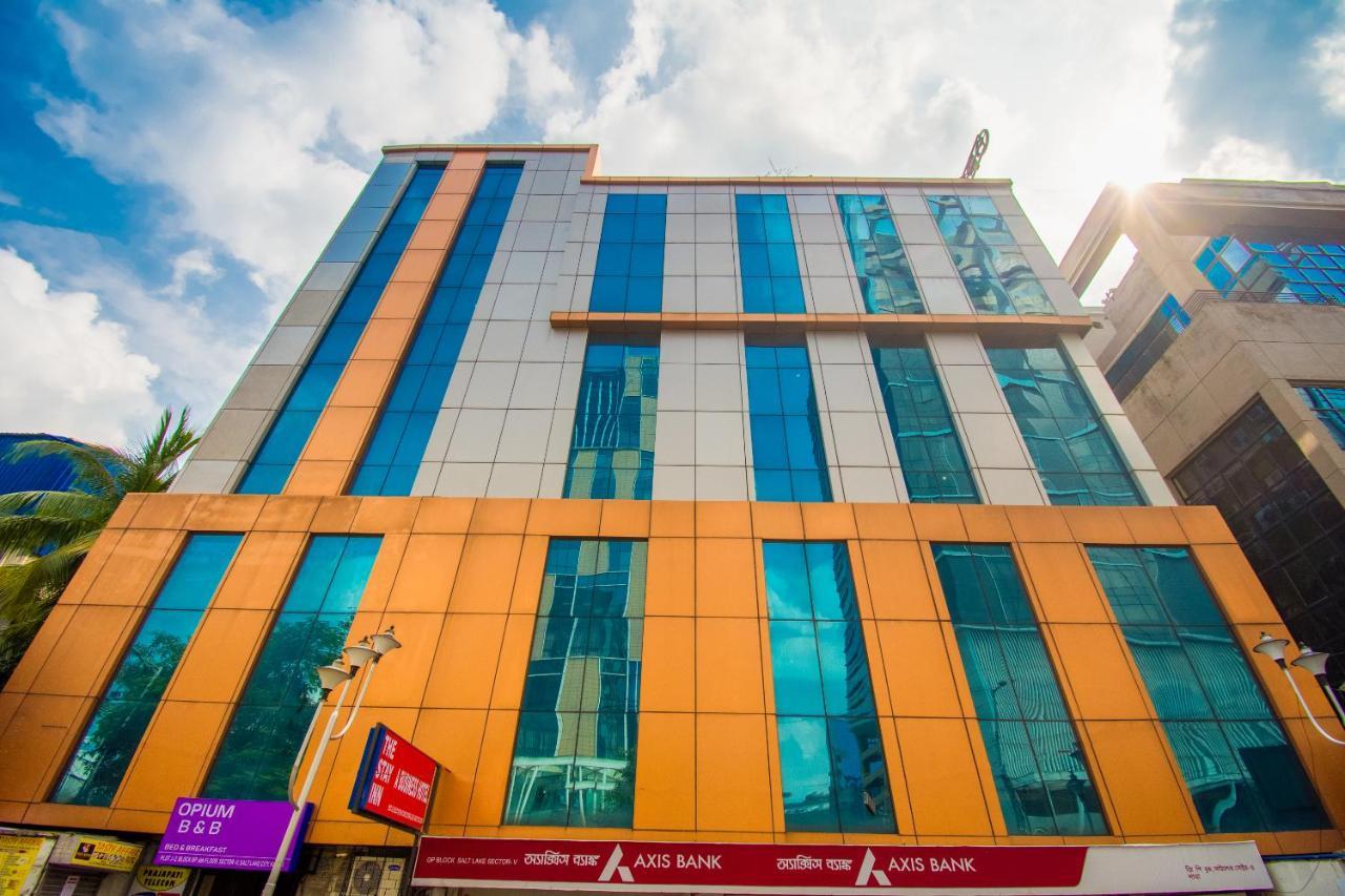 Opiam B&B A Business Hotel Колката Екстериор снимка