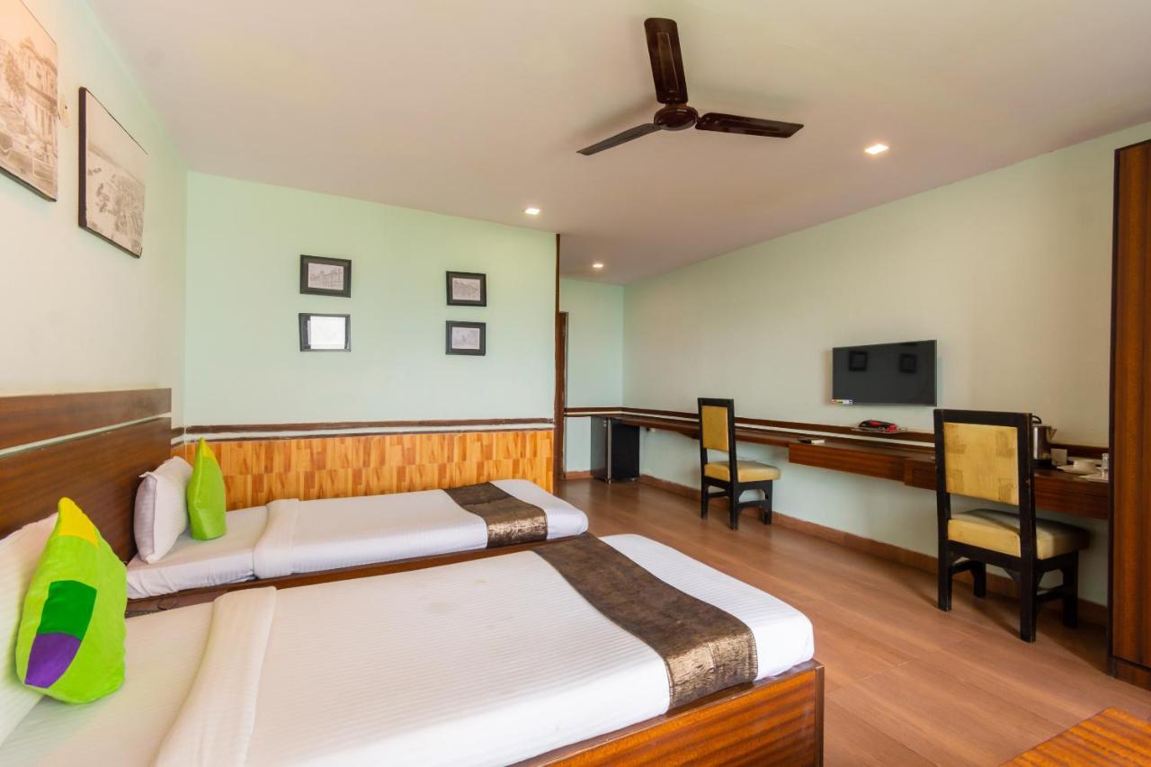 Opiam B&B A Business Hotel Колката Екстериор снимка